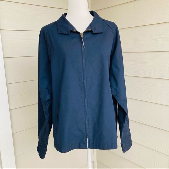 London Fog Jackets & Coats London Fog By Reeves Vintage 96s Navy